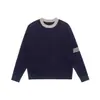 Ropa Vintage Yidao Otoño 2026 Nuevo Estilo Universitario Japonés Holgado Casual Patchwork Rayado Suéter de Punto