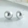 Estilo Genial de Personalidad de Nicho Francés Diseño de Textura Geométrica Sentido del Diseño Ear Cuff Moda Exquisitos Pendientes Elegantes para Mujer