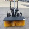 Varredora de Neve Pequena Chengde, Polidora de Neve Quadrada Totalmente Automática, Varredora de Neve de Alta Potência