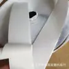 Venta al por mayor velcro adhesivo sin costuras cortina de ventana de pantalla pegatinas antideslizantes fijas gancho lana cinta de velcro autoadhesiva pegatinas de letras adhesivas