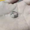 Joia para piercing de argola fechada no nariz em liga de titânio F136 transfronteiriça, fecho de argola no nariz em formato de chifre de cinco camadas, brincos de pressão fechados multicamadas