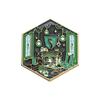 Broche Conmemorativo Periférico de Película de Serie Mágica de Cine y Televisión Insignia de Elfo Personaje de Dibujos Animados Lindo Creativo