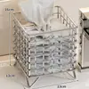 Caja de Almacenamiento de Toallas Abandonada Baño Cesta de Drenaje para Almacenamiento de Toallas de Baño Estante de Almacenamiento para Mascarillas Faciales y Cosméticos