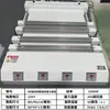 Máquina de Plegado en Caliente de Acrílico Tablero de PVC Vidrio PP Herramienta de Plegado de Esquinas Plástico Señal Caja de Luz Plegado de Arco Máquina Industrial