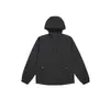 Shibuya Element Sports Outdoor Estilo Funcional Sudadera con Capucha Chaqueta Unisex Holgada Ropa de Abrigo OW6278