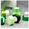 Cinta de Satén de 4 cm en Stock, Cinta de Flores, Decoración de Pasteles, Material Hecho a Mano, Empaque de Cajas de Regalo, Cinta Colorida, Artículo Popular Transfronterizo