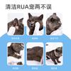 Chongxigong Lenços Umedecidos para Pets Luvas para Cão e Gato Lenços Umedecidos Desodorizantes Remoção de Manchas de Lágrimas Limpeza de Ouvido Higiene BucalT909