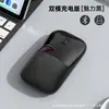 Novo Mouse de Carregamento Bluetooth Sem Fio para Laptops e Desktops, Silencioso para Uso Doméstico e no Escritório