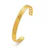 Europeo y Americano Transfronterizo Más Vendido Magnético Imán Cobre Rojo Antiguo Pulsera Anillo Conjunto Flor Rosa Estilo Retro Joyería para Hombres y Mujeres