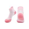 Calcetines Profesionales para Correr, Calcetines Coolmax para Bádminton, Secado Rápido, Transpirables, Antideslizantes para Deportes de Senderismo, Calcetines Cortos para Ciclismo