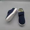 SPU fundo de lona azul lã de cordeiro anti-estático sapatos de algodão sem poeira limpar sapatos de trabalho à prova de poeira da fábrica atacado