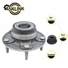 Rolamento de Cubo de Roda Vkba3654 Kit de Reparo para Roda Dianteira/Traseira Adequado para Ford: Unidade de Cubo de Roda de Trânsito
