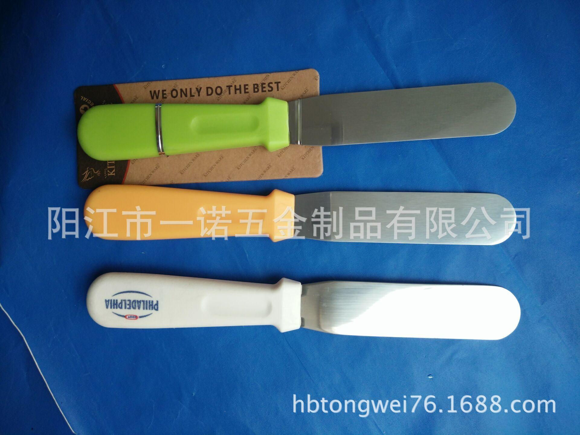 奶油刀S1033448A110g1支,产品总长10寸。柄长1