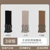 Calcetines de Yoga Personalizados de Cinco Dedos para Mujer, Calcetines de Pilates con Dedos Separados, Transpirables Absorbentes de Sudor de Silicona Antideslizantes de Tubo Alto para Danza