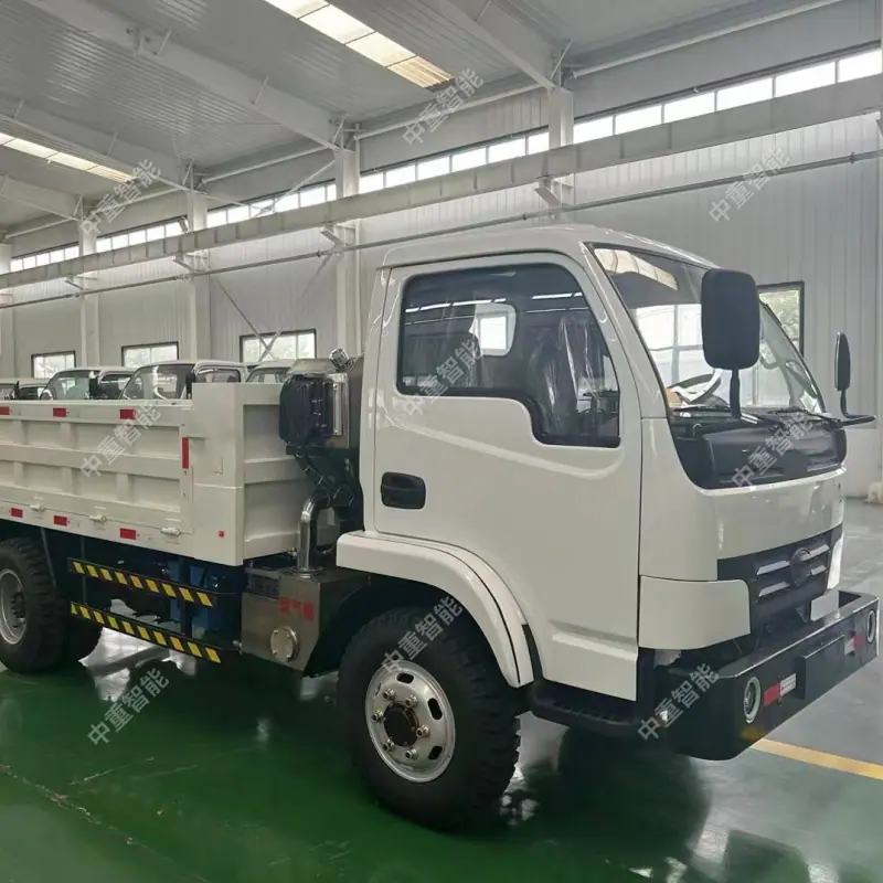 无轨胶轮车 (1)
