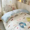 Colección de Cosas Buenas para Camas de Dormitorio ~ Decoración de Cama, Cojines de Ambiente, Luces Nocturnas, Artefactos de Dormitorio para Renovación Escolar
