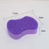 Esponja de Limpieza Descontaminante de Doble Cara Transfronteriza Forma de 8 Paño Mágico Estropajo Cepillo para Ollas y Tazones de Cocina