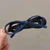 Pinza para el pelo de cuentas estilo coreano para mujer, pinza de tiburón elegante, pinza de torsión, accesorio para el pelo de Yiwu, pasador