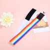 Faixa de cabelo faixa de peruca faixa de fixação de peruca fita Jacquard Borboleta própria Faixa de velcro para peruca Roxo Amazon