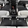[Sansheng] Adecuado para Toyota Camry Camry alfombrilla de pie para fábrica al por mayor alfombrilla de pie para coche completamente rodeada