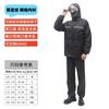 Traje de lluvia impermeable para adultos, traje dividido, impermeable para todo el cuerpo, para exteriores, senderismo, ciclismo, impermeable Shangqiu al por mayor