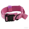Coleira Tática Cross Border Coleira para Pet Coleira Militar para Cachorro Treinamento de Cães Médios e Grandes Coleira de Tração para Cachorro em Nylon Tamanho Grande