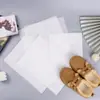 Bolsas Planas No Tejidas al por Mayor, Bolsas Ecológicas, Cubrezapatos a Prueba de Polvo, Bolsas de Almacenamiento con Cordón, Bolsas de Empaque con Cordón