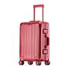 Maleta de Aleación de Aluminio y Magnesio Rueda Universal 26 pulgadas Maleta con Ruedas 20 pulgadas Maleta de Cabina Caja con Contraseña 24 pulgadas Maleta Equipaje