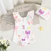 Traje de baño para niña estilo Ins coreano, de una pieza con mangas de volante de ángulo plano, lindo para niñas de 1 a 6 años, traje de baño infantil de secado rápido