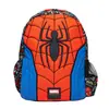 Mochila con Ruedas para Estudiante Nuevo Set de Tres Piezas Anime Estuche para Lápices de Gran Capacidad Poliéster Mochila con Reducción de Carga Bolsa para Comida Personalización