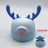 Cubierta de asta con perspectiva de estrella para taza termo infantil, cubierta de pajita, cubierta original para taza, universal, para hervidor, taza de agua, accesorios