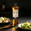 Garrafa plástica PET de semente de linho, óleo de nozes, óleo de gergelim, garrafa plástica de óleo de amendoim, nozes, 500ml, garrafa de óleo de camélia, dispensador de óleo