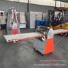 Máquina de Encurtamento de Massa Tipo 520, Máquina Comercial Vertical para Pão Dinamarquês, Prensa de Massa, Máquina de Encurtamento de Massa, Máquina de Pastelaria Personalizada