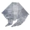 Bufanda de Encaje Dulce y de Ensueño con Bordados Florales, Bufanda Triangular de Tamaño Grande, Nuevo Producto Primavera y Otoño 2026, Bufanda Decorativa para la Cintura, Bufanda para el Cuello