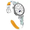 Adequado para Pulseira de Relógio de Couro Nova Garmin/Huawei Gt4, Pulseira de Couro Universal Huawei Gt5, Pulseira de Relógio de 18mm