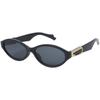 2023 Nuevas gafas de sol unisex con protección UV anti-DDoS y diseño de ojo de gato pequeño de moda con suministro transfronterizo