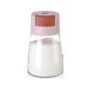 Botella Cuantitativa de Sal, Botella de Plástico para Condimentos, Frasco Sellado a Prueba de Humedad para Condimentos, Caja de Condimentos para Cocina, Frasco de Sal, Plástico de Control de Sal