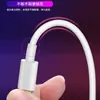 Cable de Datos Tipo-C Personalizado por el Fabricante Cable de Carga Rápida 3A Adecuado para Teléfono Móvil Android Xiaomi Honor Oppo Cable de Carga