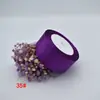 Venta al por mayor de fábrica 4cm Cinta Flor de Rosa Hecha a Mano Ramo Flor de Cinta Empaque Caja de Regalo de Boda Cinta Decorativa diy
