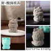 Molde para Linterna de Hielo Materiales de Manualidades Infantiles Catedral de Sofía Espada de Hielo Congelada Escultura de Hielo Grande Tridimensional Hecho a Mano Silicona Fijo