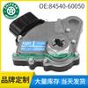 84540-60050 adecuado para 2008-2017 Toyota interruptor de seguridad neutro de transmisión interruptor de marcha de la caja de cambios