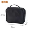 Bolsa multifuncional de gran capacidad para almacenamiento de joyas más vendida de Amazon, bolsa portátil de viaje para almacenamiento de collares de joyería