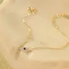 Novo Pulseira Olho de Diabo em Prata Esterlina 925 para Mulheres Exportação Europeia e Americana Design Ins Pulseira Olho de Diamante Fornecimento Transfronteiriço