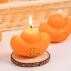 Velas de Aromaterapia para Regalo de Año Nuevo, Souvenirs Aromáticos Creativos Hechos a Mano, Diseños de Fragancias de Año Nuevo de Riqueza y Prosperidad