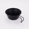 Acero Inoxidable 304 Tazón Sierra Portátil para Exteriores Vajilla Utensilios de Cocina para Camping al Aire Libre Taza Sierra Portátil Taza de Té para Senderismo