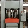 Equipo para Fabricante de Paletas de Plástico de Bambú, Maquinaria de Moldeo en Caliente de Un Solo Paso, Equipo de Moldeo de Paletas de Ahorro de Energía, Personalizable