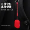 Adecuado para Estuches de Auriculares AirPods Pro2, Estuches de Auriculares Apple Pro2 Silicona Estuches Protectores Airpodspro2