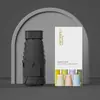 Guarda-chuva de Bolso Mini Compacto Portátil Mais Vendido Guarda-chuva Dobrável de Seis Dobras Proteção Solar UV Guarda-sol Guarda-chuva Feminino de Alto Padrão