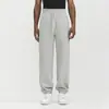 Pantalones de otoño e invierno 2022 para hombre, 390 g, pantalones de chándal con forro polar, pantalones con cordón en el tobillo, pantalones rectos para hombre, ropa casual urbana para hombre