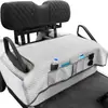 Capa de Assento para Carrinho de Golfe Transfronteiriça Almofada de Assento para Carrinho de Golfe Capa de Assento Capa de Assento para Veículo de Passeio Pad Espesso à Prova de Poeira